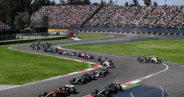 Mercedes Team Order Meksiko Terlambat: 5 Fakta 2025!