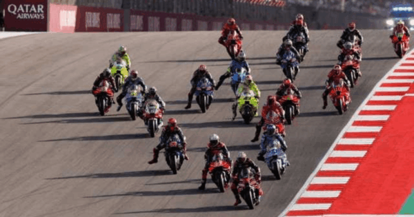 MotoGP Portugal 2025: Main Race Malam Ini, Perebutan Peringkat 3 Memanas