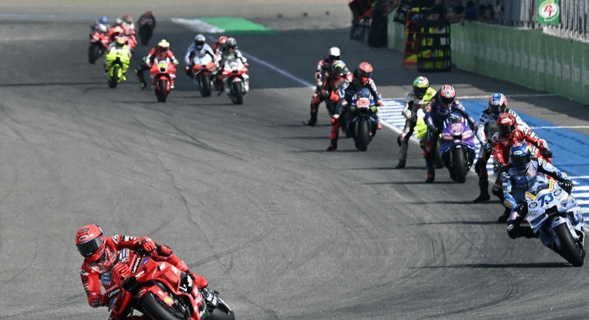 MotoGP Thailand Resmi Diperpanjang
