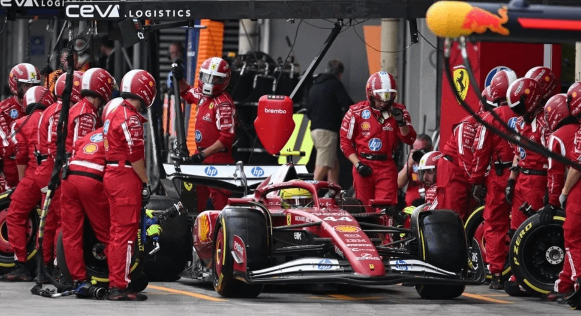 Proposal Dua Pitstop Wajib F1 2026 Ditolak