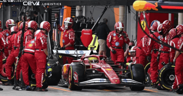 Proposal Dua Pitstop Wajib F1 2026 Ditolak