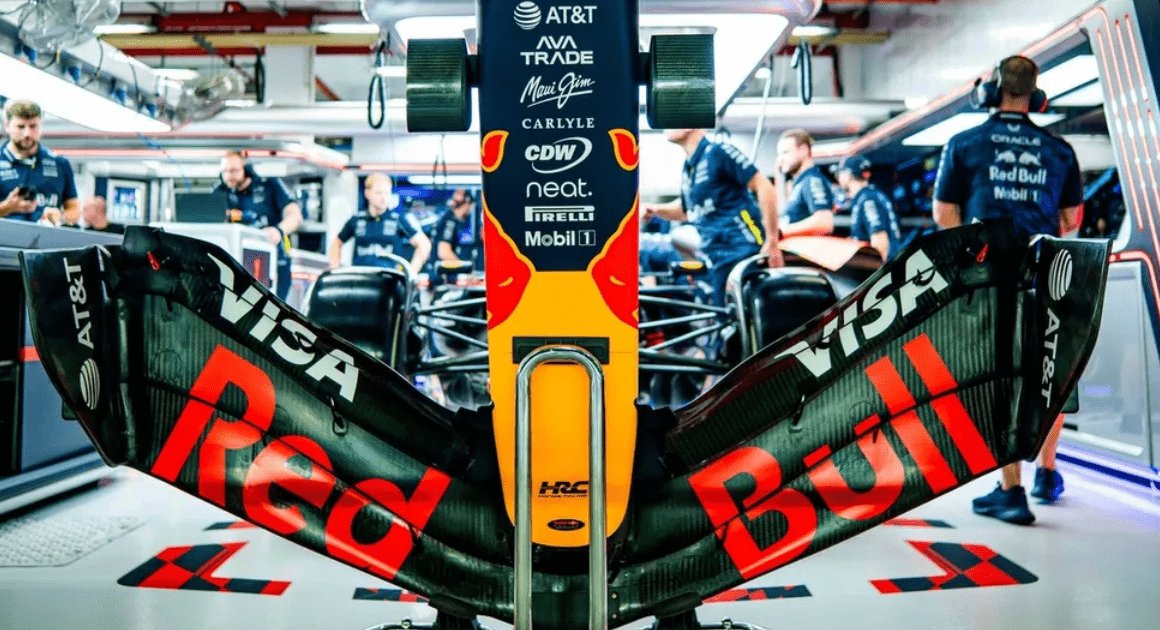Red Bull Ford Umumkan Rilis Mobil F1 2026