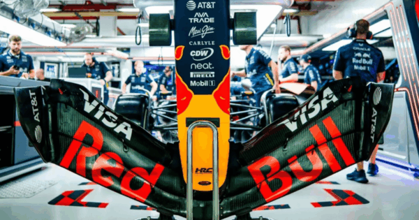 Red Bull Ford Umumkan Rilis Mobil F1 2026