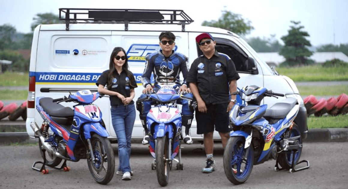 SPR Racing Team Piala Kapiten Klaten