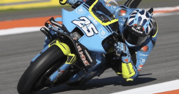 Tes MotoGP Valencia 2025: Raul Fernandez Tercepat
