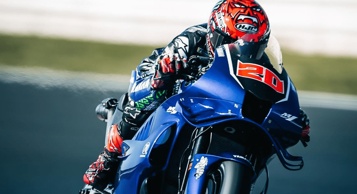 Tes Resmi MotoGP Valencia 2025