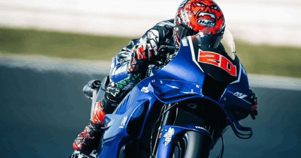 Tes Resmi MotoGP Valencia 2025: Quartararo Hadapi Tantangan Mesin V4 Yamaha