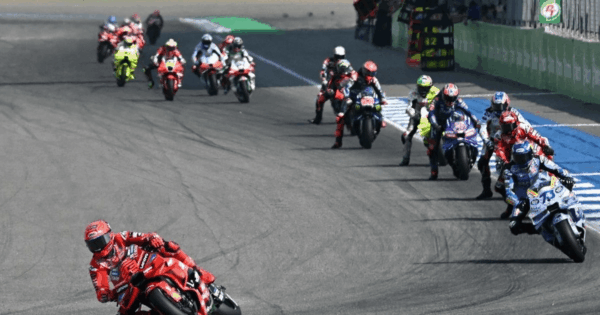 Thailand Perpanjang Kontrak MotoGP Hingga 2031