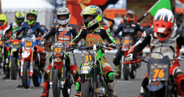 Trial Game Asphalt 2025: Sengitnya Putaran Pertama di Mijen