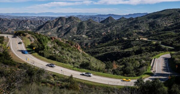 Kontroversi Jalan Legendaris: Mulholland ‘The Snake’