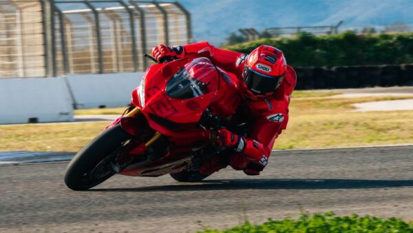 Marc Marquez Kembali ke Lintasan dengan Ducati