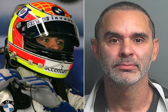 Eks Pembalap F1 Ditangkap Usai Insiden di Lintasan Balap AS