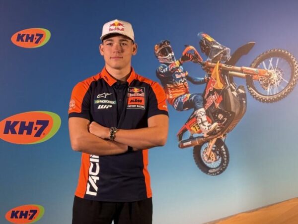 Edgar Canet Kuasai Prolog Dakar dengan Gemilang