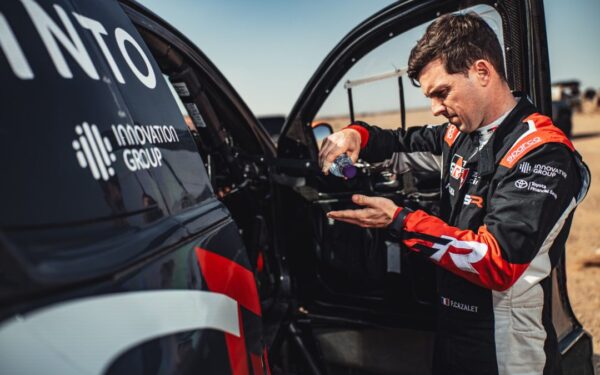 Perjuangan Tangguh TGRSA Menuju Akhir Dakar