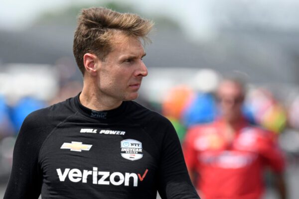 Will Power Temukan Semangat Baru Bersama Andretti