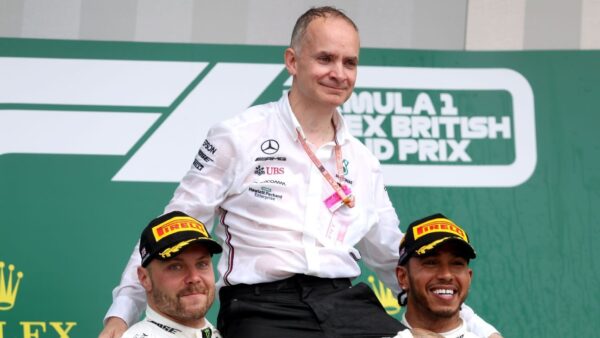 Mundur dari Mercedes: John Owen Tinggalkan F1