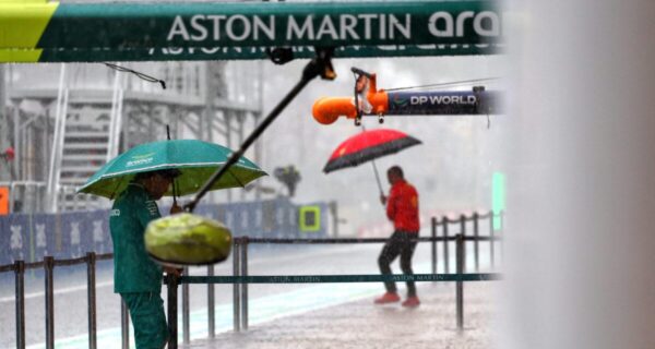 Drama Cuaca Ubah Rencana F1 di Sirkuit Barcelona