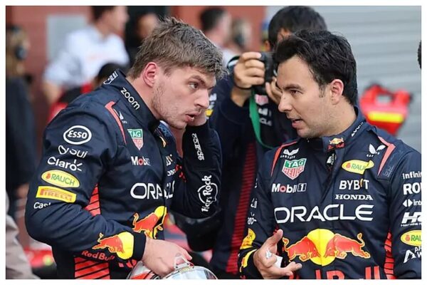 Tantangan Jadi Rekan Verstappen di Tim Red Bull