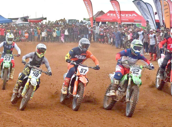 Sirkuit Offroad 2026: Tantangan Baru di Tanah Madagascar