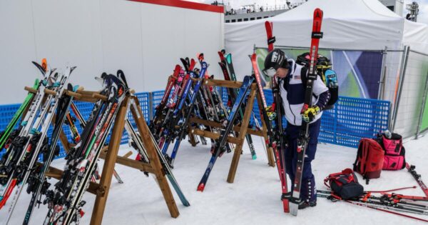 Teknisi Ski: Pahlawan Tak Terlihat di Balik Medali Emas Olimpiade