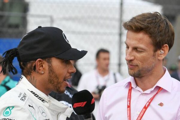 Lewis Hamilton dan Masa Depan di Ferrari