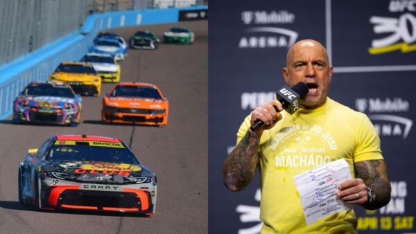 Apakah Joe Rogan Penggemar NASCAR yang Tersembunyi?