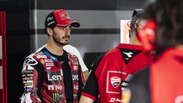 Kebangkitan Bagnaia di Sirkuit Buriram, MotoGP 2024