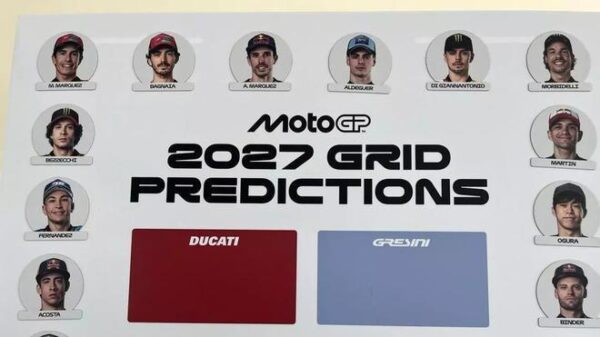 Tsunami Perubahan di MotoGP: Era Baru Memasuki Arena