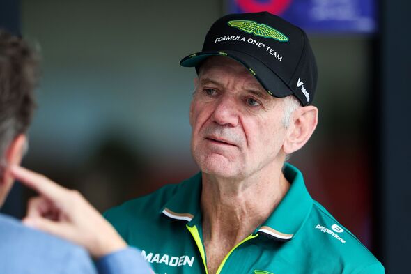 Tantangan Besar Aston Martin Menuju F1 2026