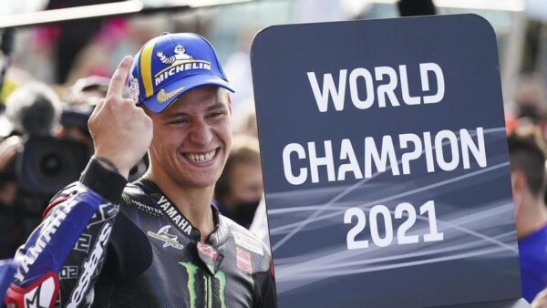 Keputusan Mengejutkan Quartararo: Tinggalkan Yamaha