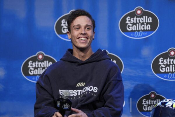 Diogo Moreira: Mengejar Gelar Rookie Terbaik dalam MotoGP