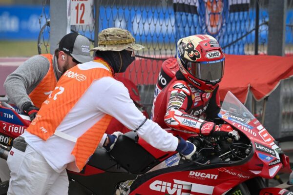 Sanksi Marc Márquez dan Kehilangan Podium Pedro Acosta