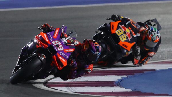 Tantangan MotoGP di Qatar dalam Bayang-Bayang Konflik
