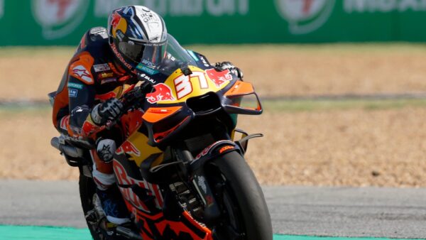 Pertarungan Sengit Márquez dan Acosta di Ducati