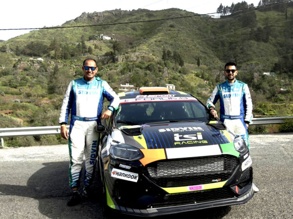 TSI Racing Kembali ke WRC, Siap Cetak Sejarah Baru
