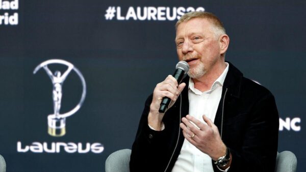 Boris Becker Memuji Keajaiban Alcaraz