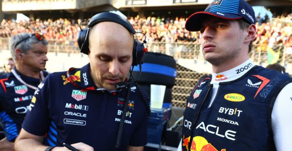 Gianpiero Lambiase Tinggalkan Red Bull untuk McLaren
