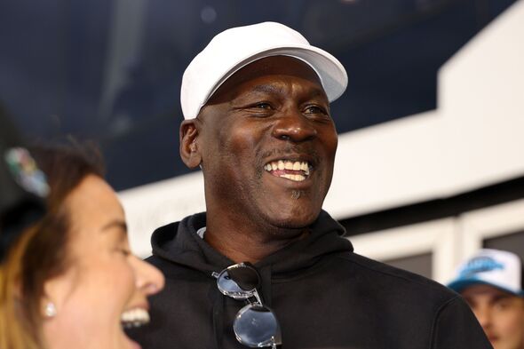 Mengapa Michael Jordan Tak Pernah Membalap di NASCAR
