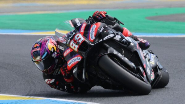Sirkuit Le Mans: Aksi Dramatis Jorge Martín dan Álex Márquez di MotoGP