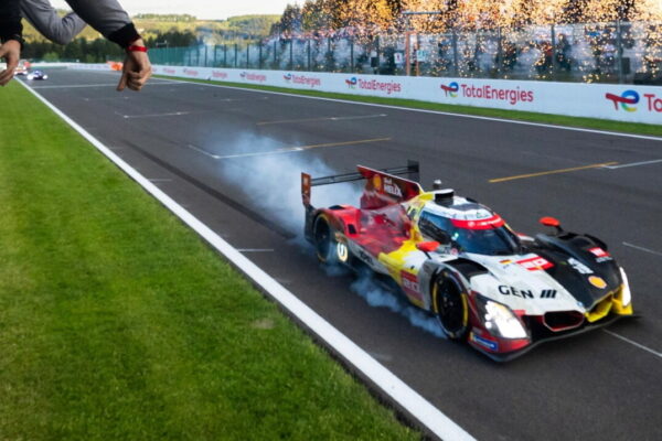 BMW Dominasi Spa 6 Jam 2026, Ferrari Ikut Bersaing