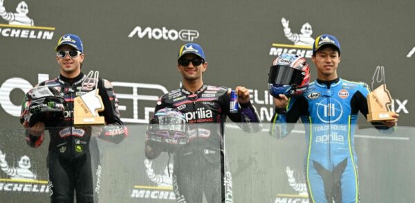 Duet Bezzecchi vs Martin: Perebutan Mahkota MotoGP