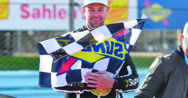 Kemenangan Gemilang Van Gisbergen di NASCAR