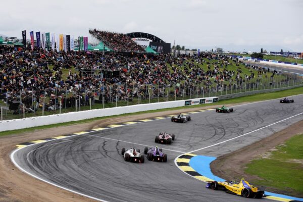Masa Depan Formula E: Evolusi di Balik Trek Permanen