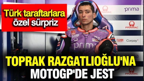Dukungan MotoGP untuk Toprak: Tribun Khusus di Austria