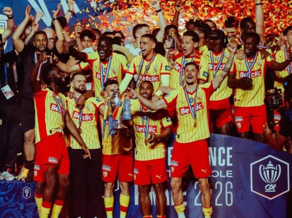 Kemenangan Perdana: Edouard dan Saint-Maximin di Coupe de France