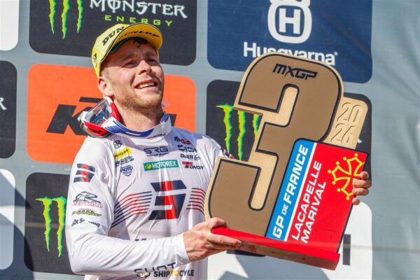 Romain Febvre Tampil Gemilang di MXGP Musim Ini