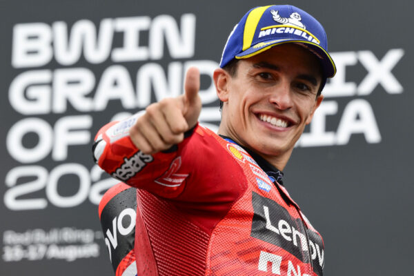 Marc Márquez dan Peluang di GP Hungaria