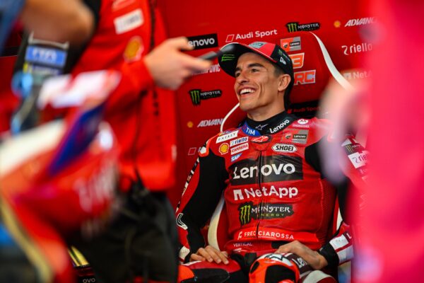 Marc Márquez Kembali: Ujian Besar Ducati di Mugello
