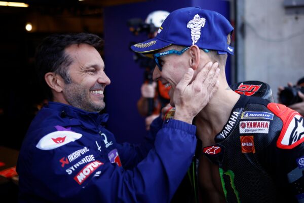 Optimisme di Tengah Krisis Yamaha di MotoGP