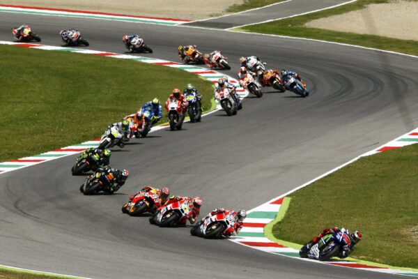 Sejarah Setengah Abad MotoGP Italia di Mugello